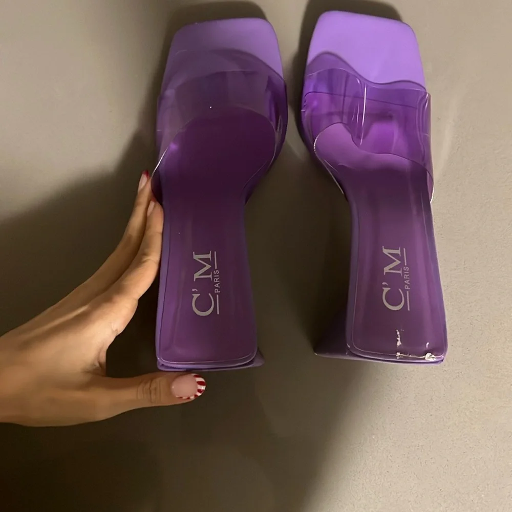 Gorgeous size 38 shoes - Picture 1 of 3